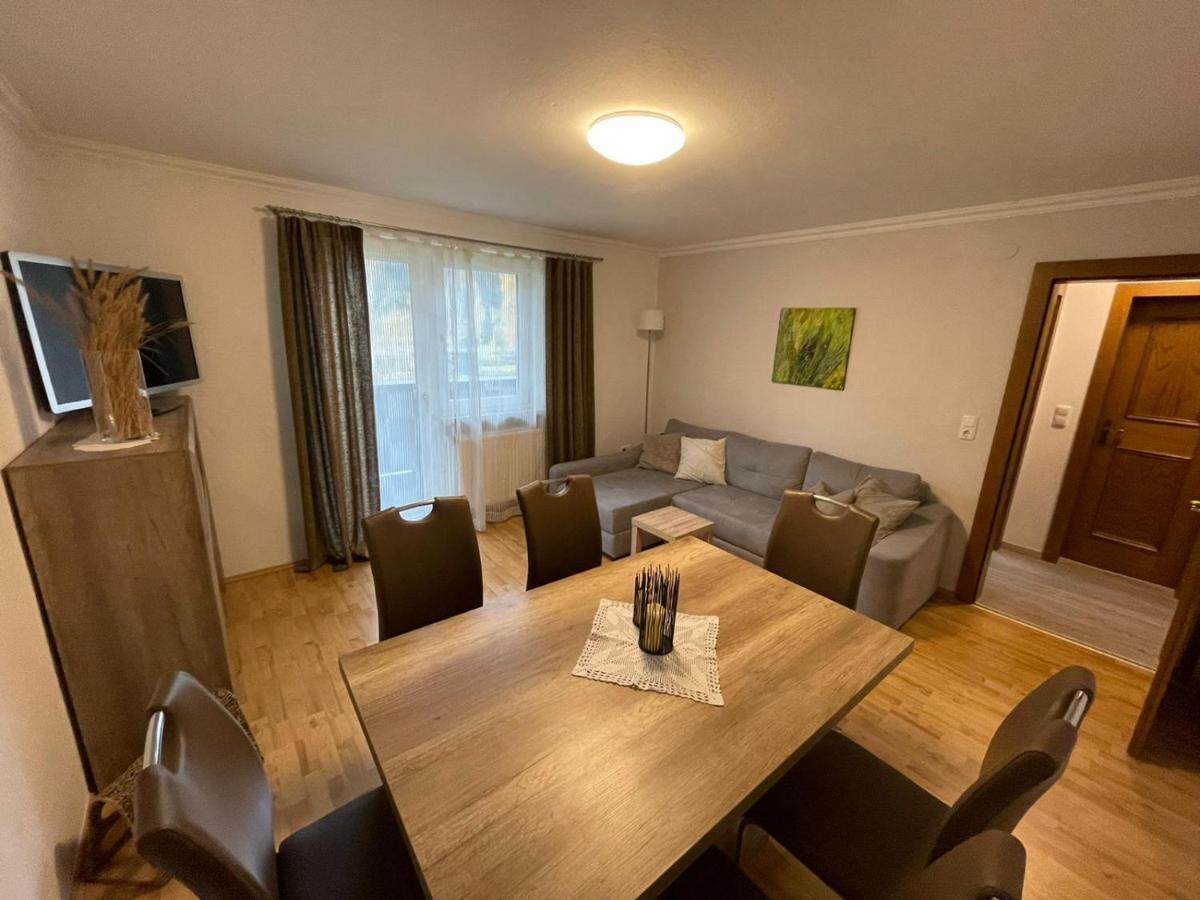 Apartment Wildalmblick Neukirchen am Großvenediger Exteriér fotografie