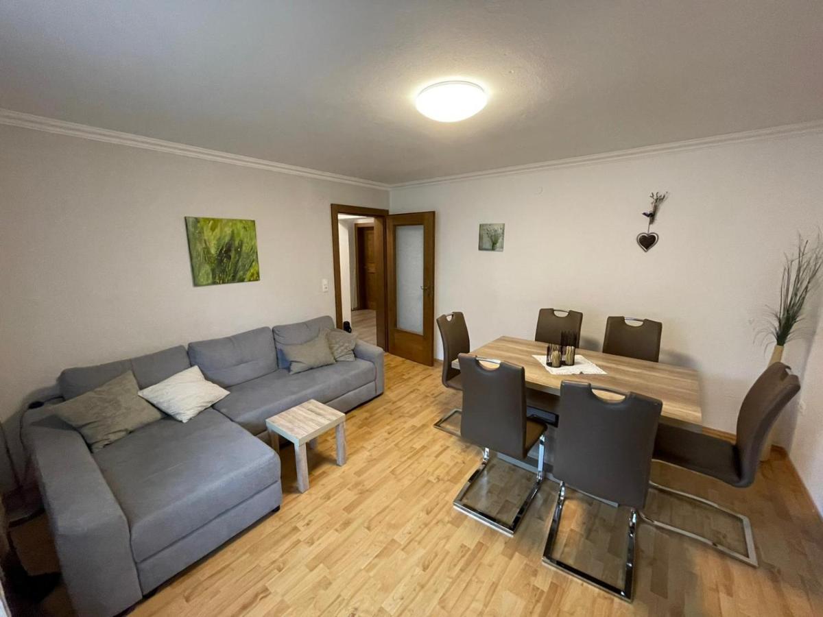 Apartment Wildalmblick Neukirchen am Großvenediger Exteriér fotografie