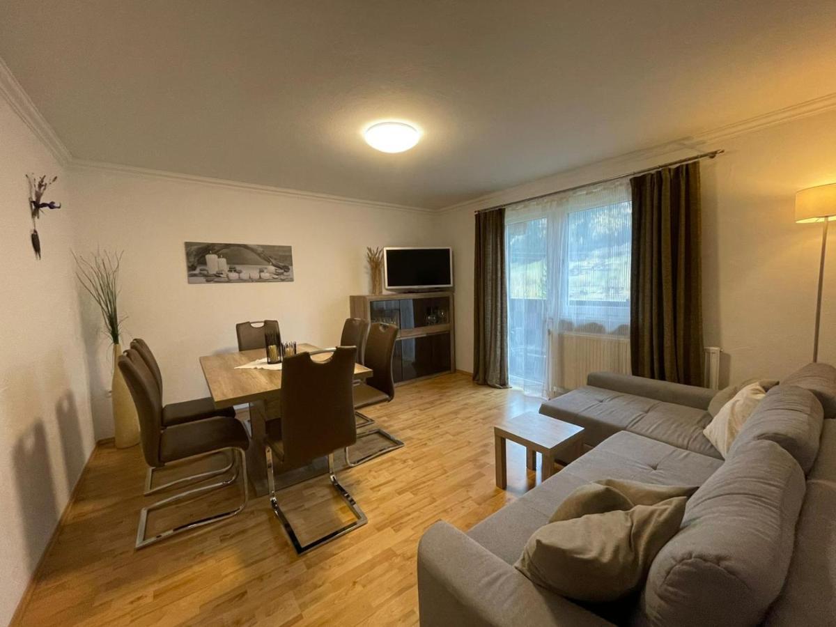 Apartment Wildalmblick Neukirchen am Großvenediger Exteriér fotografie