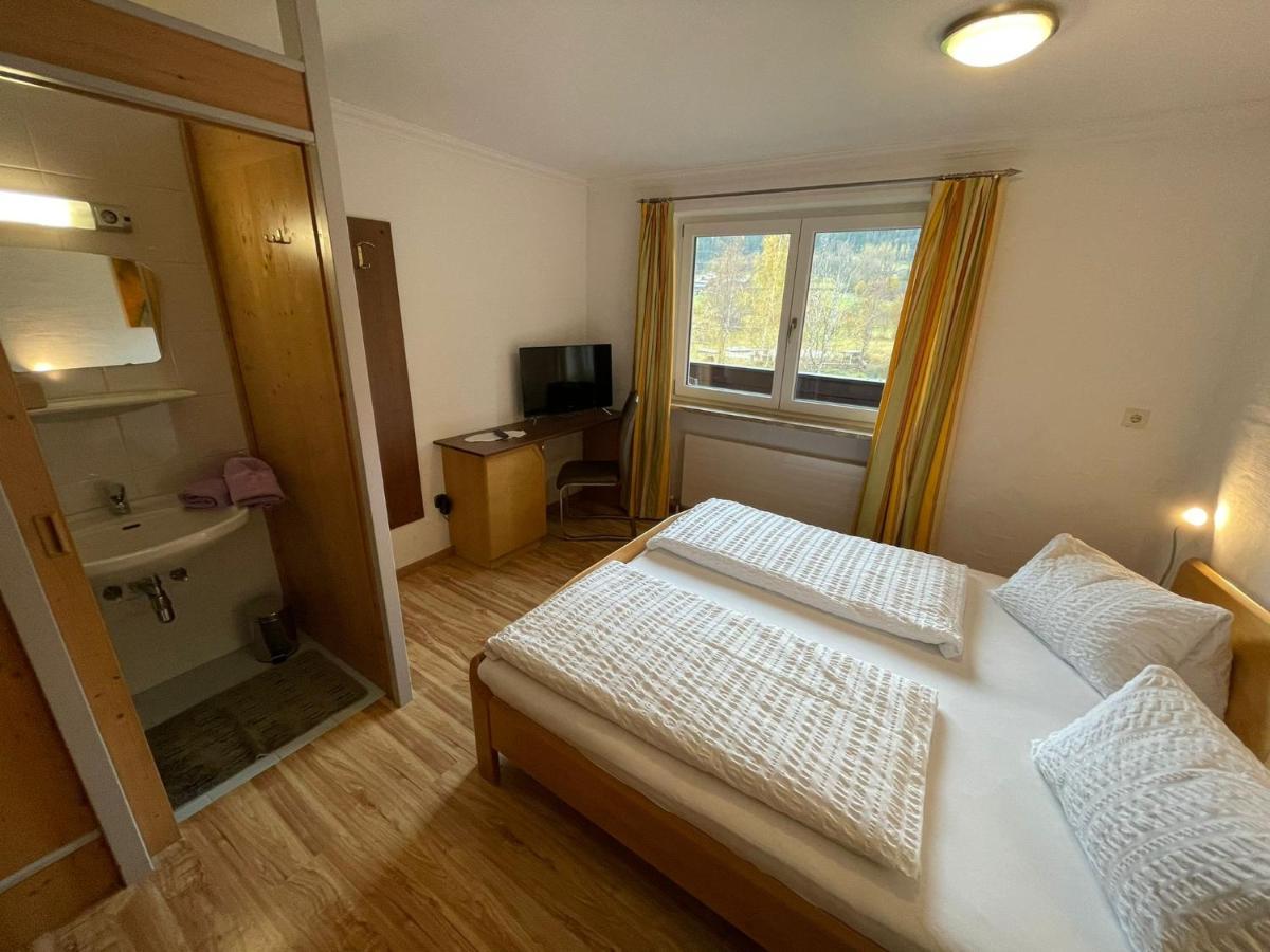 Apartment Wildalmblick Neukirchen am Großvenediger Exteriér fotografie